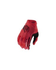 Troy Lee Designs Youth Air Glove - Mono red