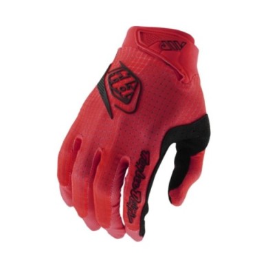 Troy Lee Designs Youth Air Glove - Mono red