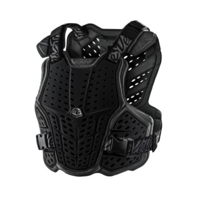 Troy Lee Designs Youth rockfight chest Protector schwarz