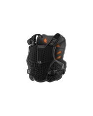 Troy Lee Designs Rockfight CE Chest Protector schwarz XS