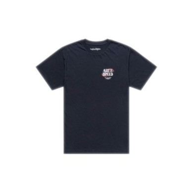 Troy Lee Designs Short Sleeve Tee - Pink Slips black