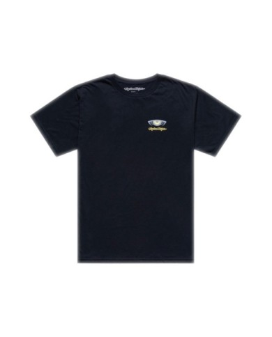 Troy Lee Designs Short Sleeve Tee - Cyborg black