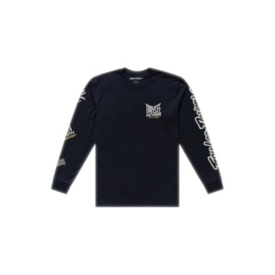 Troy Lee Designs Langarm-T-Shirt – Handlebar schwarz