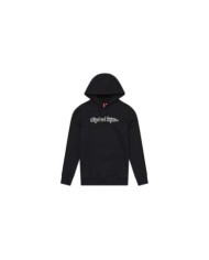Troy Lee Designs Pullover Hoodie - Signature noir