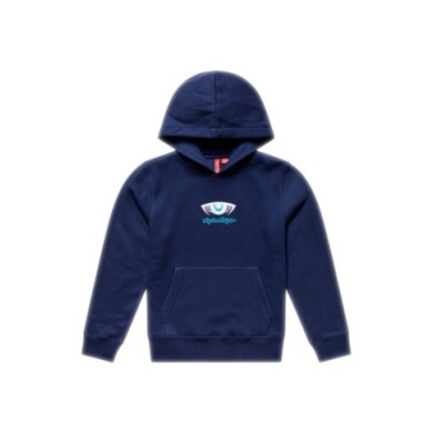 Troy Lee Designs Jugendpullover – Cyborg dunkelblau