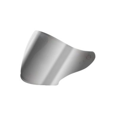 visiera iXS iXS99 cromo