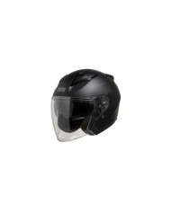 iXS Casque jet iXS868 SV noir mat