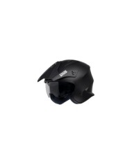iXS Casque jet iXS114 3.0 noir mat