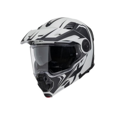 iXS Klapphelm Venture 1.0 MIPS matt grau-anthrazit