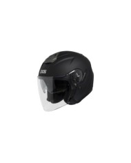iXS Casque jet iXS92 FG 1.16 SV noir mat