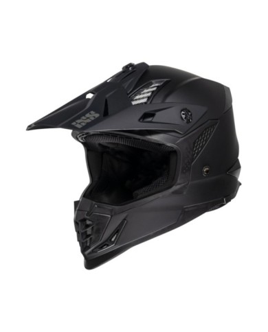 iXS Casque de Motocross iXS363 1.0 noir mat