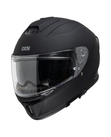 iXS Rapid 1.0 Chalky casque intégral noir mat