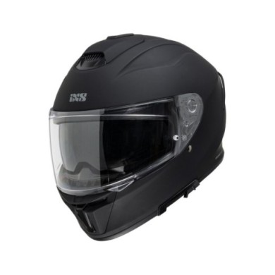 iXS Rapid 1.0 Chalky casque intégral noir mat