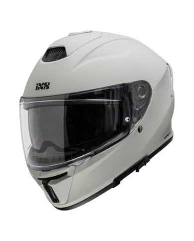 iXS Rapid 1.0 Chalky casque intégral gris mat