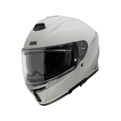 casco integrale iXS Rapid 1.0 grigio gessato opaco