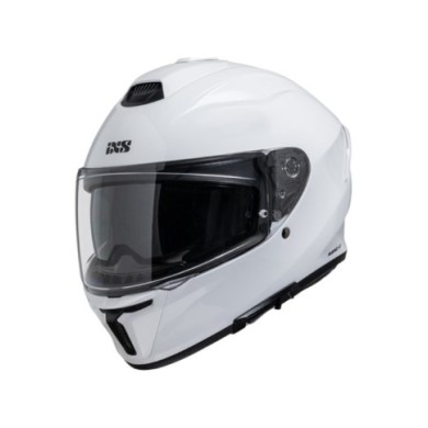 iXS Rapid 1.0 Glossy Integralhelm weiss