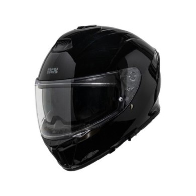 iXS Rapid 1.0 Glossy casque intégral noir