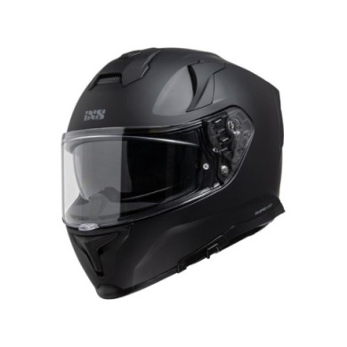 iXS Rapid 2.0 Chalky Integralhelm matt schwarz