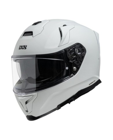casco integrale iXS Rapid 2.0 grigio gessato opaco