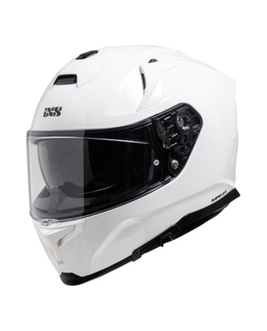 iXS Rapid 2.0 Glossy casque intégral blanc