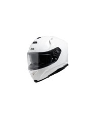 iXS Rapid 2.0 Glossy casque intégral blanc