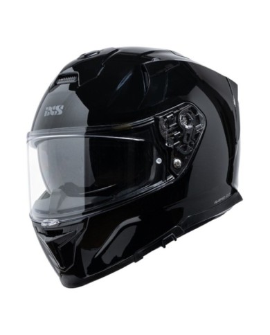 iXS Rapid 2.0 Glossy Integralhelm schwarz