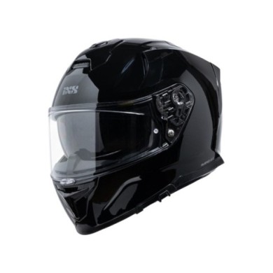casco integrale iXS Rapid 2.0 Glossy nero