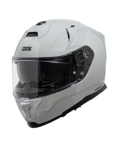 iXS Rapid 2.0 Glossy casque intégral gris