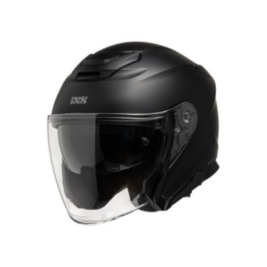 iXS Rapid J 1.0 Chalky Jethelm matt schwarz