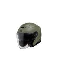 iXS Rapid J 1.0 Chalky casque jet olive mat