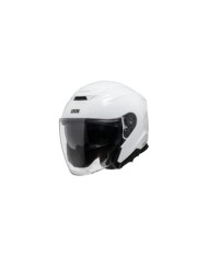 iXS Rapid J 1.0 Glossy Jethelm weiss