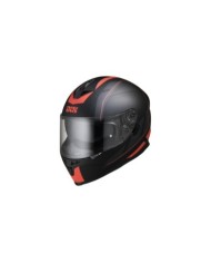 iXS Integralhelm iXS1100 2.0 matt schwarz-rot