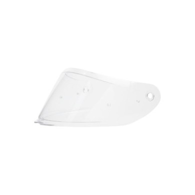 iXS Visière clair incl. pin Pinlock iXS216