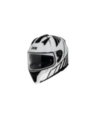 casco integrale iXS iXS217 2.0 bianco-nero