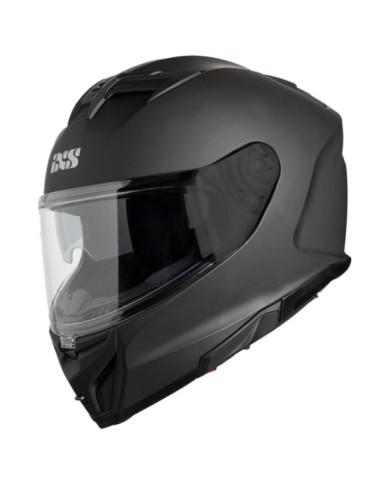 casco integrale iXS iXS912 SV 1.0 nero opaco