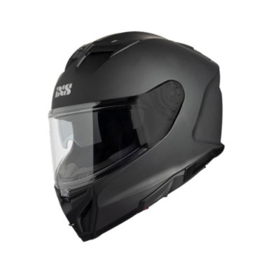 casco integrale iXS iXS912 SV 1.0 nero opaco