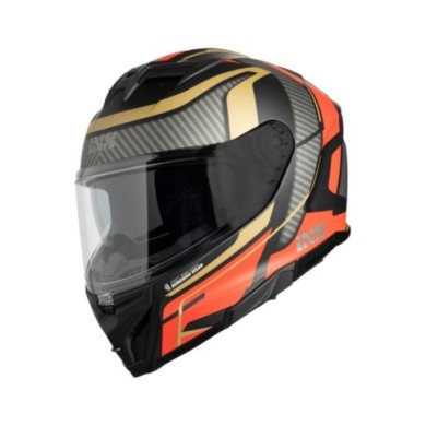 iXS Casque intégral iXS912 SV 2.0 Blade noir mat-rouge