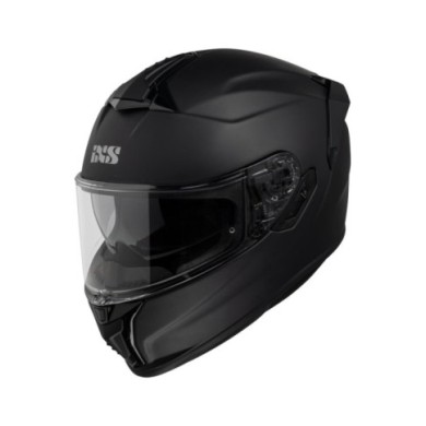 casco integrale iXS iXS422 FG 1.0 nero opaco