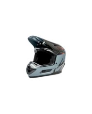 iXS Trigger MX 1.0 Graphic MIPS Integralhelm grau-schwarz