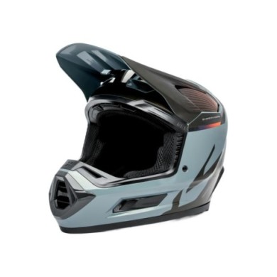 iXS Trigger MX 1.0 Graphic MIPS Integralhelm grau-schwarz