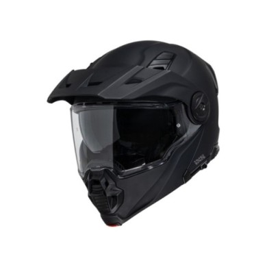 iXS Venture 1.0 casque modulable noir mat