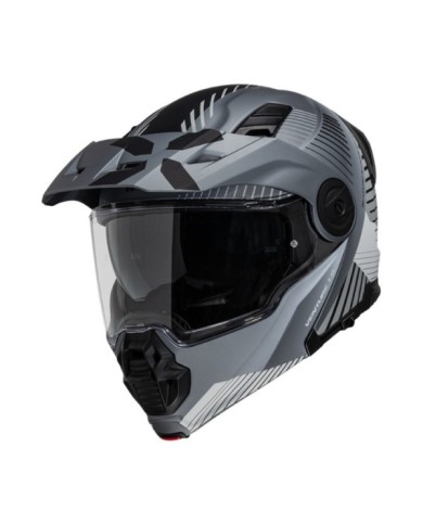 iXS Venture 1.0 Klapphelm matt grau-anthrazit