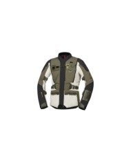 giacca laminata iXS Venture-GTX 1.0 cool grey-olive