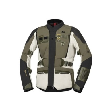 iXS Venture-GTX 1.0 Laminatjacke cool grey-oliv