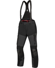 iXS Venture-GTX 1.0 pantalon laminée noir-gris moyen