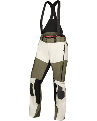 pantaloni laminati iXS Venture-GTX 1.0 grigio freddo-oliva