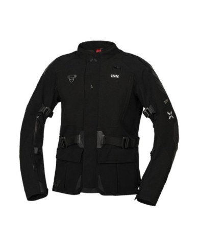 giacca laminata nera iXS Venture-STX 1.0