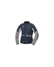 giacca iXS Venture-STX 1.0 laminata grigio-blu