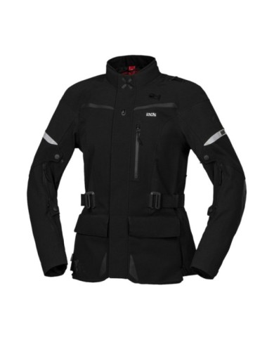 iXS iXS Venture-STX 1.0 WMS giacca laminata nera