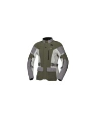 giacca laminata iXS iXS Venture-STX 1.0 WMS grigio chiaro-oliva
